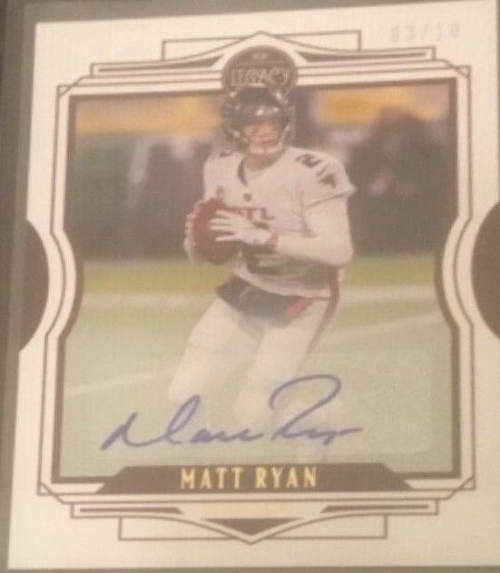 Matt Ryan [Autographs] #26
