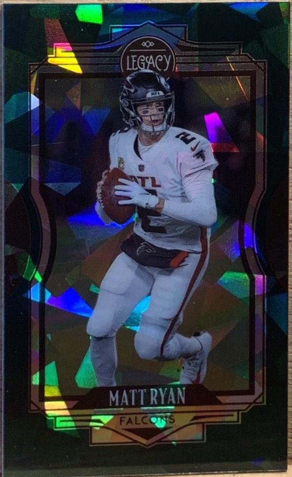 Matt Ryan [Green] #26