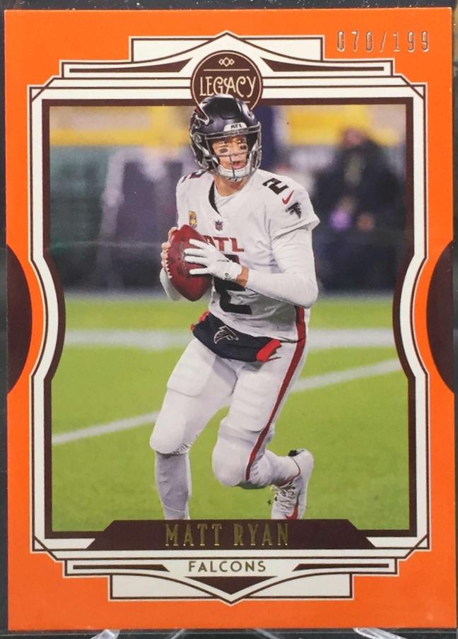 Matt Ryan [Orange] #26