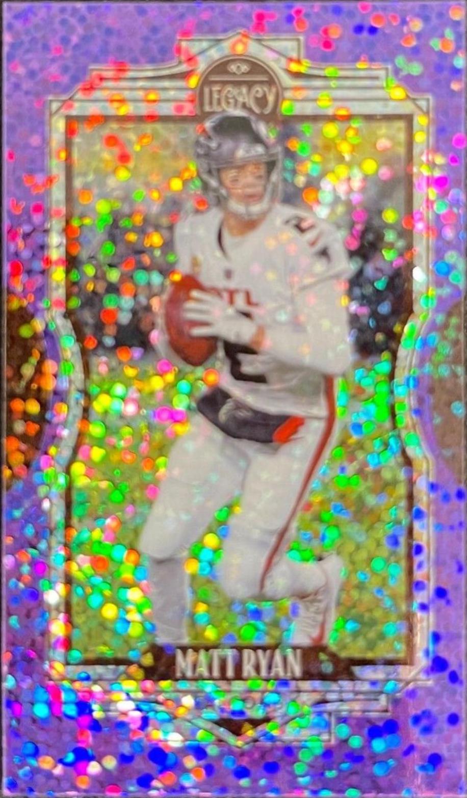 Matt Ryan [Premium Edition Amethyst Mini] #26