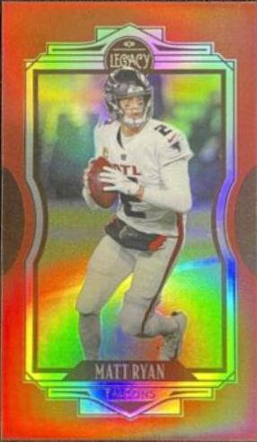 Matt Ryan [Premium Edition Ruby Mini] #26