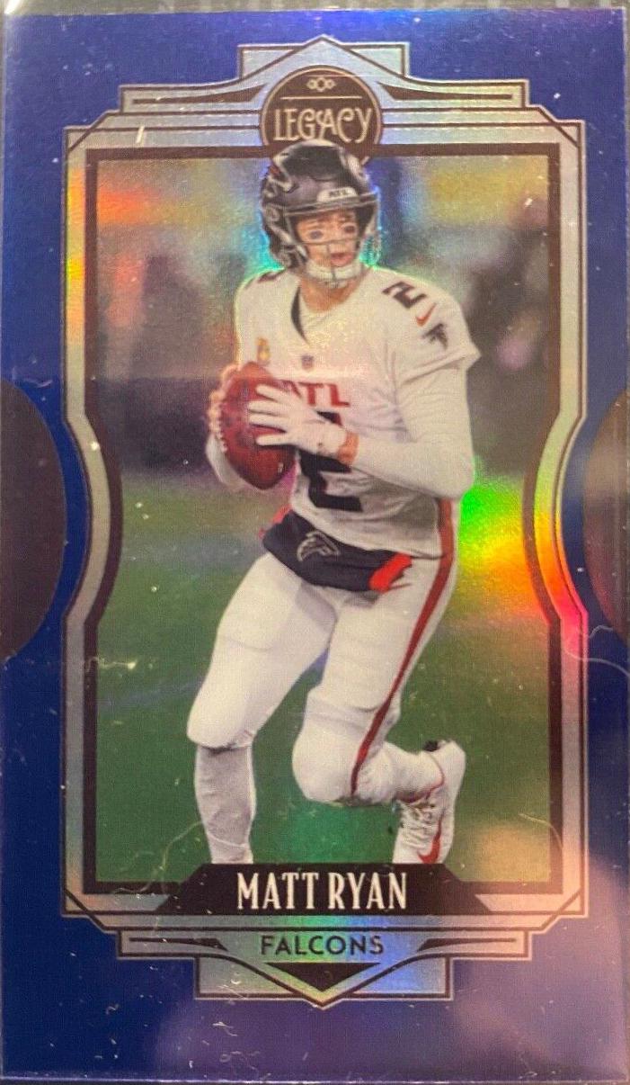 Matt Ryan [Premium Edition Sapphire Mini] #26