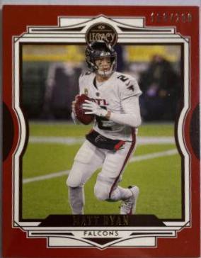 Matt Ryan [Red] #26