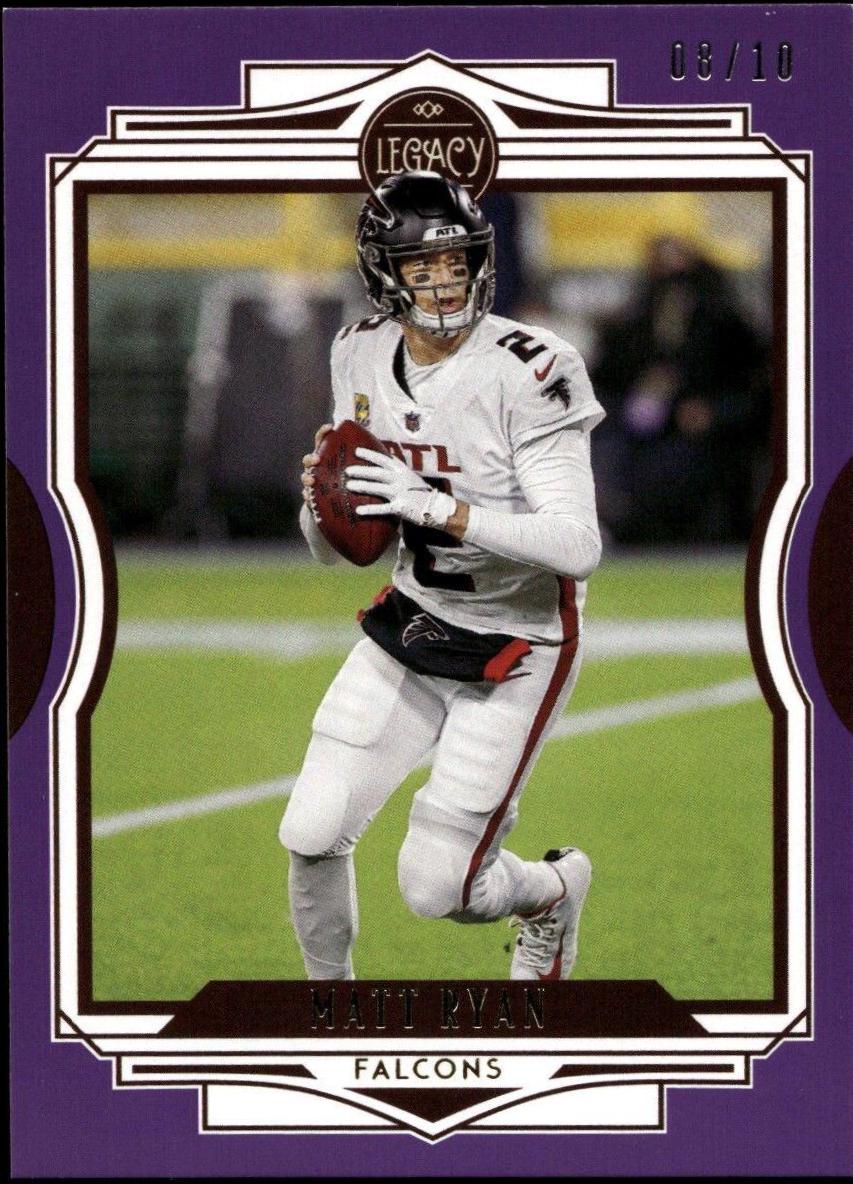 Matt Ryan [Violet] #26