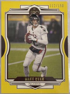 Matt Ryan [Yellow] #26