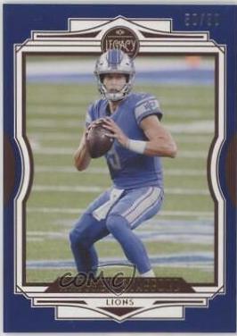 Matthew Stafford [Blue] #62