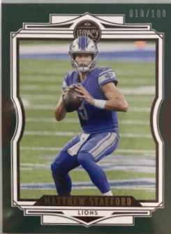 Matthew Stafford [Green] #62