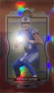 Matthew Stafford [Red] #62