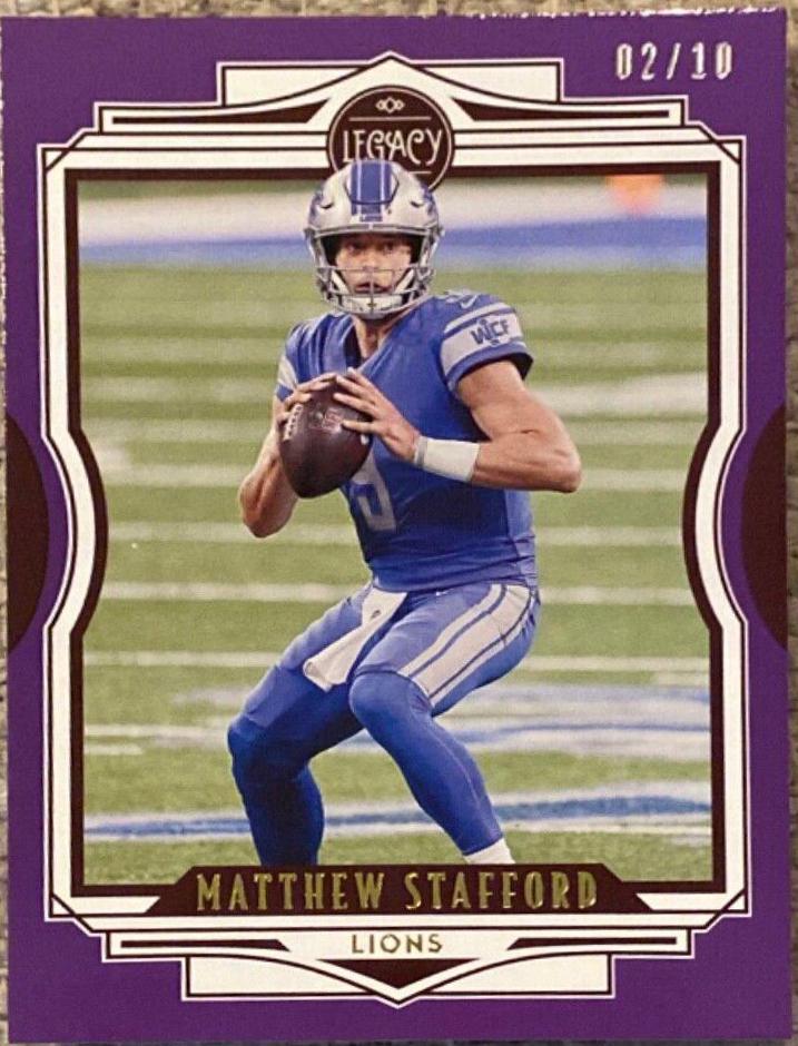 Matthew Stafford [Violet] #62
