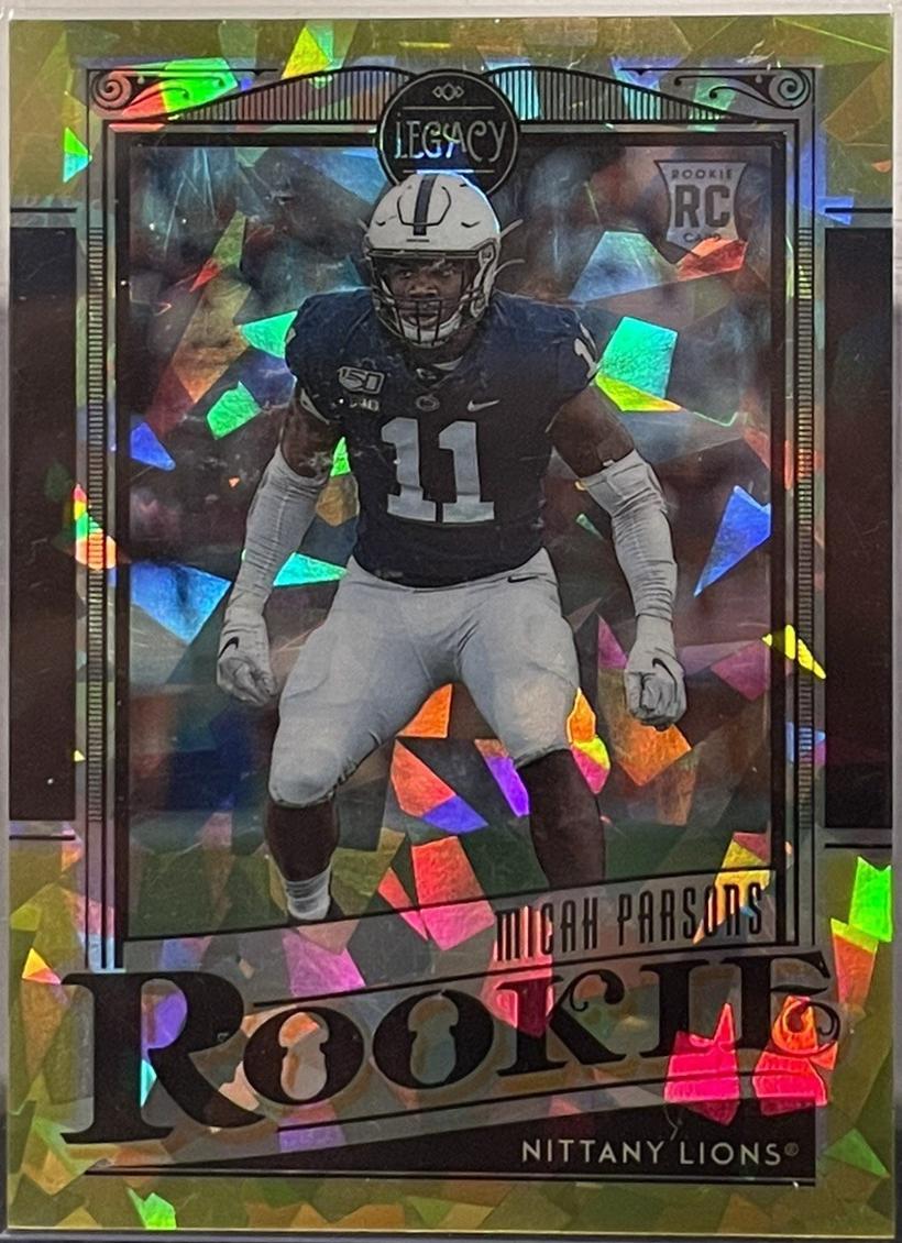 Micah Parsons [Indigo] #179