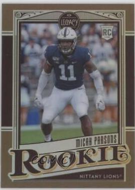 Micah Parsons [Premium Edition Bronze] #179