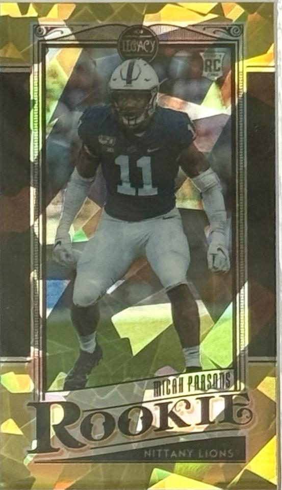 Micah Parsons [Premium Edition Diamond Mini] #179