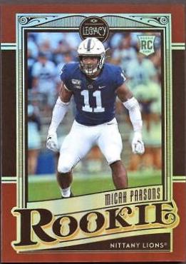 Micah Parsons [Premium Edition Ruby] #179