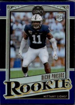 Micah Parsons [Premium Edition Sapphire] #179