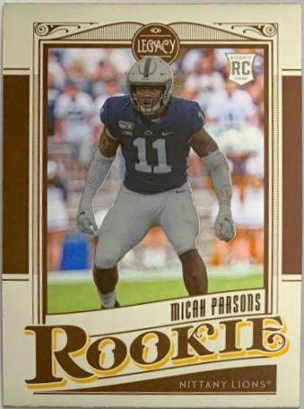 Micah Parsons [Premium Edition] #179