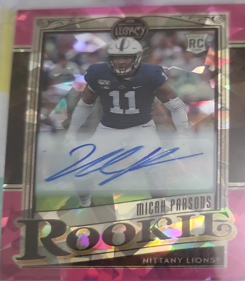 Micah Parsons [Violet] #179