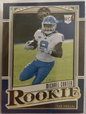 Michael Carter [Blue] #170
