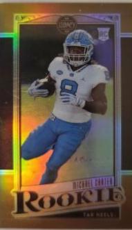 Michael Carter [Premium Edition Bronze Mini] #170