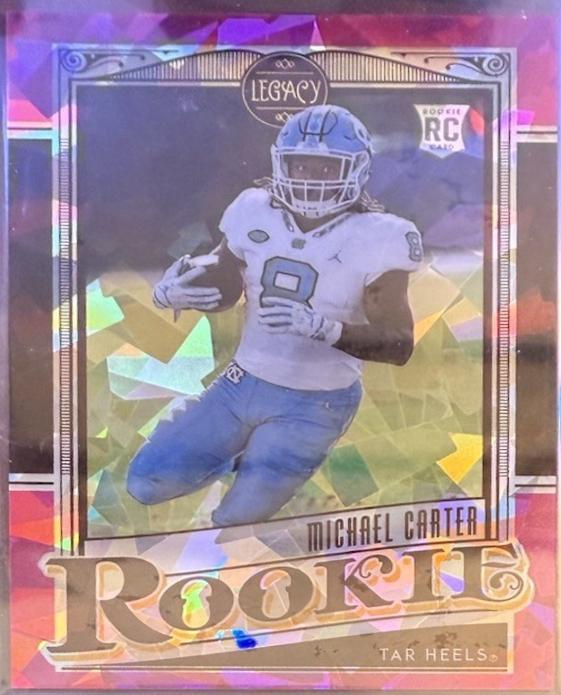 Michael Carter [Violet] #170