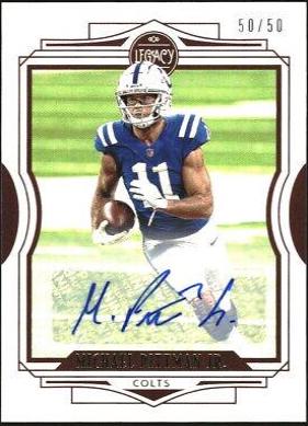 Michael Pittman Jr. [Autographs] #72