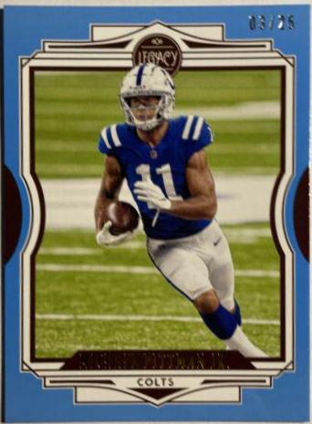 Michael Pittman Jr. [Blue] #72