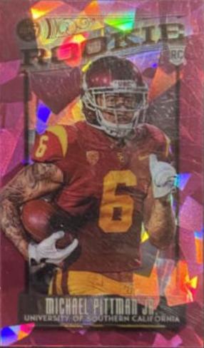 Michael Pittman Jr. [Violet] #72