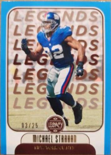 Michael Strahan [Indigo] #139