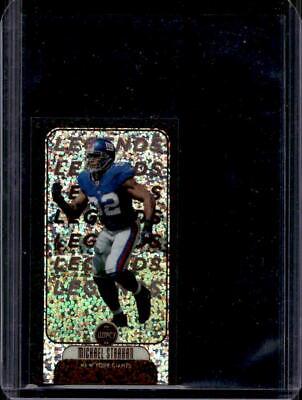 Michael Strahan [Premium Edition Onyx Mini] #139