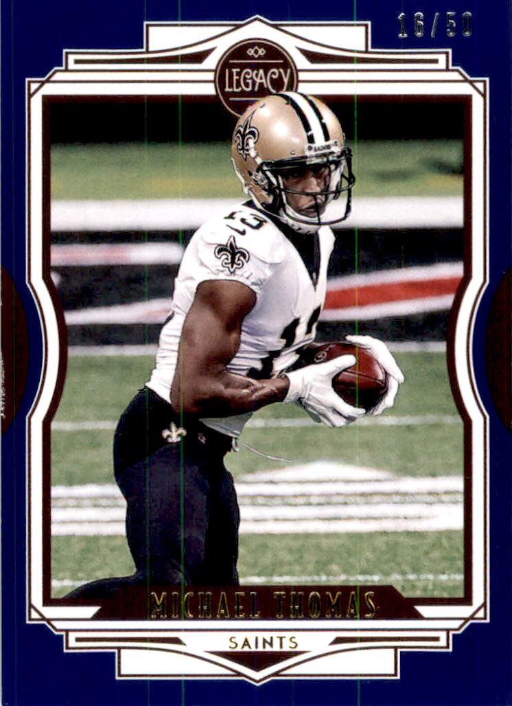 Michael Thomas [Blue] #32