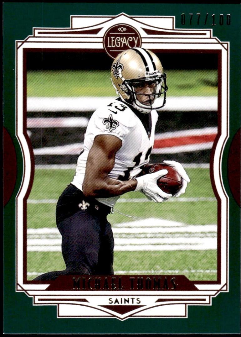 Michael Thomas [Green] #32