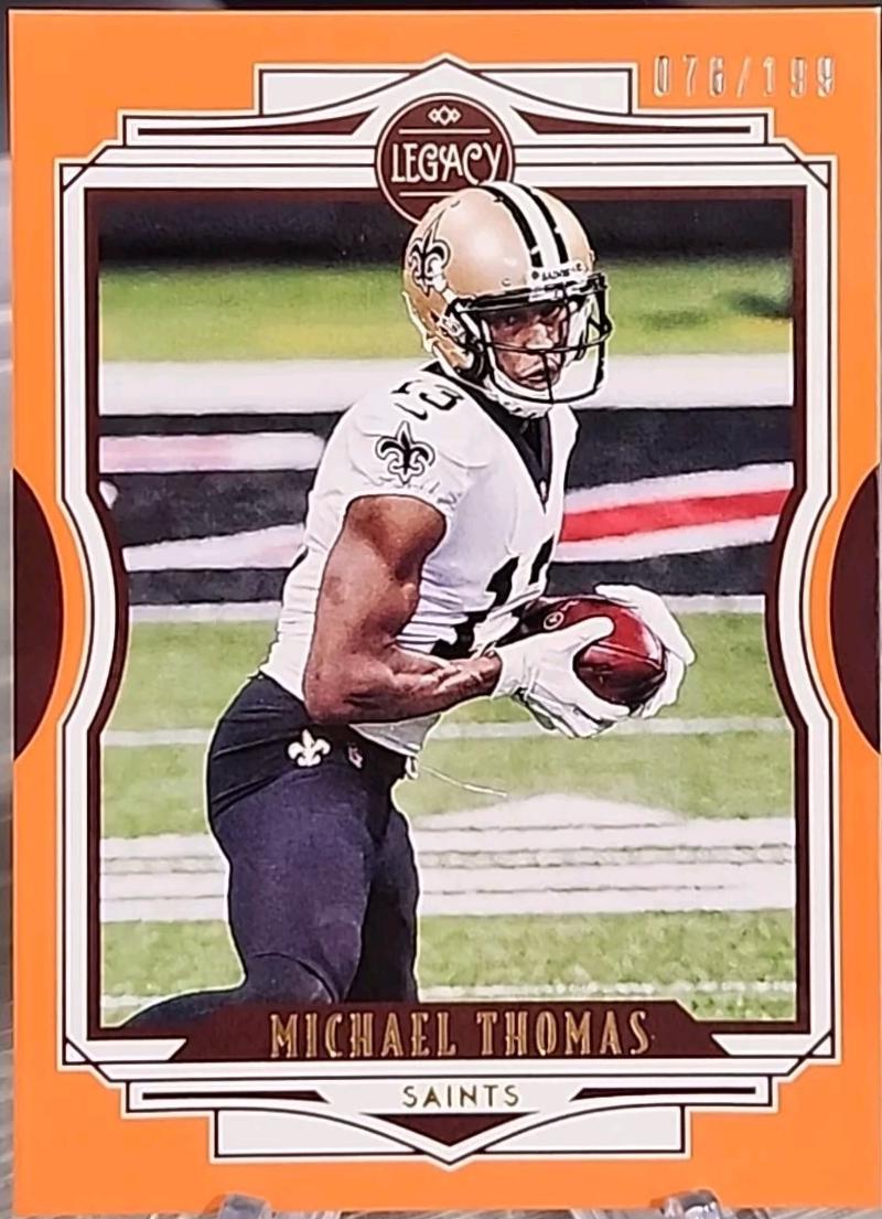 Michael Thomas [Orange] #32