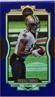 Michael Thomas [Premium Edition Sapphire Mini] #32