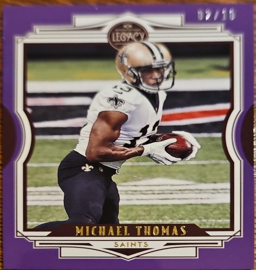 Michael Thomas [Violet] #32