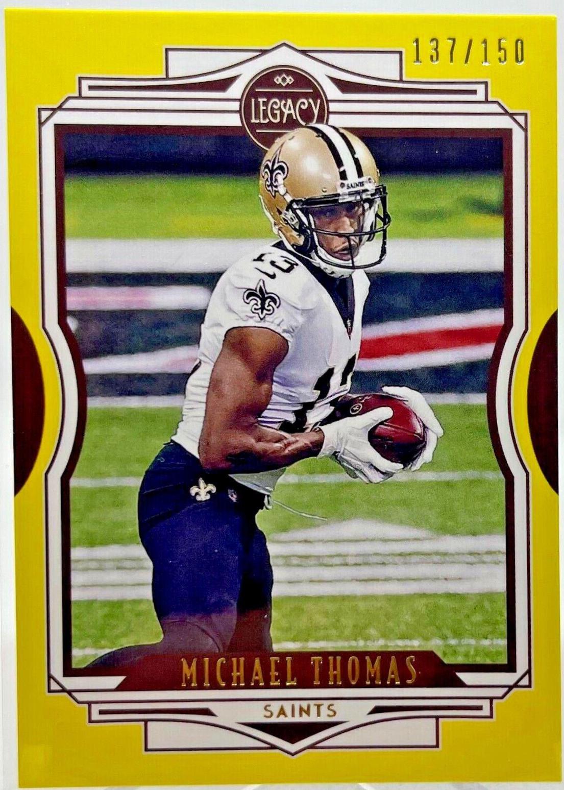 Michael Thomas [Yellow] #32