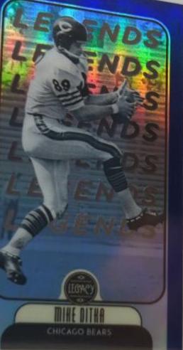 Mike Ditka [Blue] #126