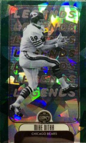 Mike Ditka [Green] #126