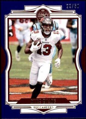 Mike Evans [Blue] #37