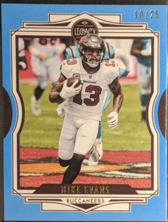 Mike Evans [Indigo] #37