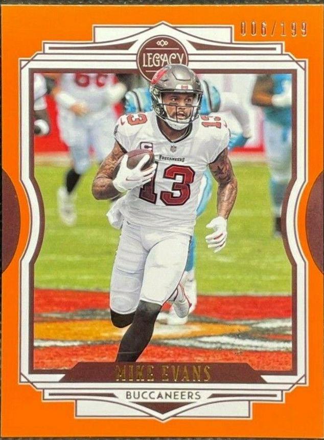 Mike Evans [Orange] #37