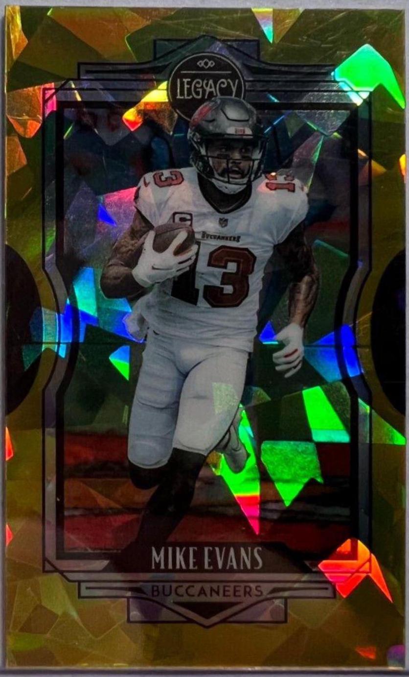 Mike Evans [Premium Edition Diamond Mini] #37