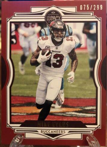 Mike Evans [Red] #37