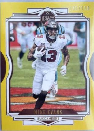 Mike Evans [Yellow] #37