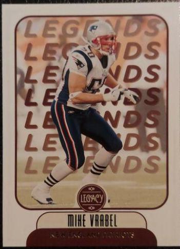 Mike Vrabel #116