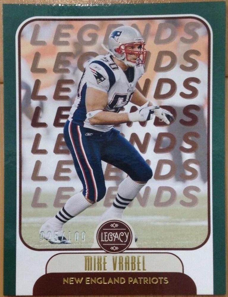 Mike Vrabel [Green] #116