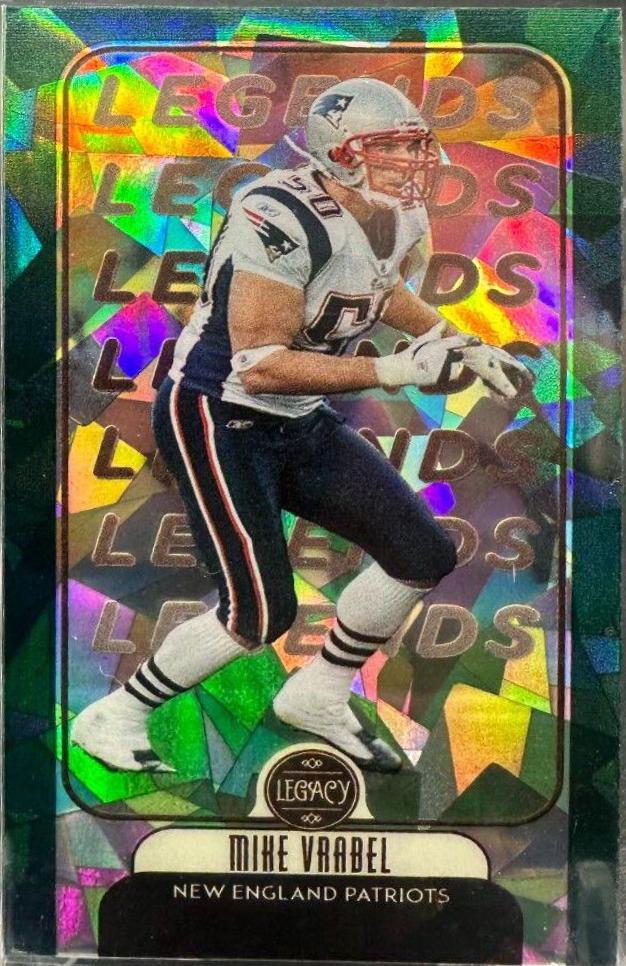 Mike Vrabel [Indigo] #116