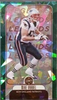 Mike Vrabel [Premium Edition Emerald Mini] #116