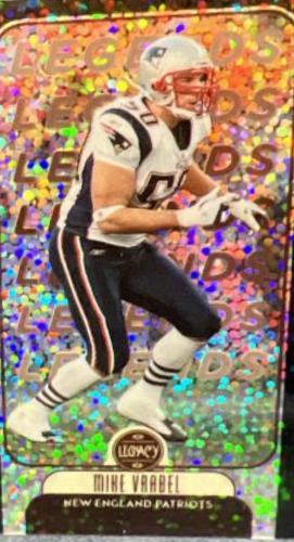 Mike Vrabel [Premium Edition Onyx Mini] #116