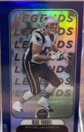 Mike Vrabel [Premium Edition Sapphire Mini] #116