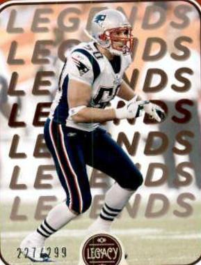 Mike Vrabel [Red] #116
