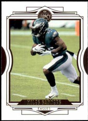 Miles Sanders #8